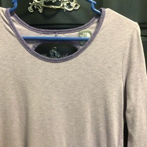 North face long sleeve